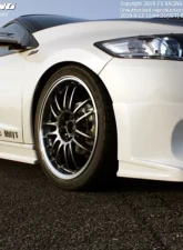 Js Racing Type S Side Skirt Honda CR-Z 2011-2019                                     - JSS-Z1-F - Image 2