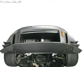 Js Racing Type S CFRP Front Wing Ver 1 Honda S2000 2000-2009