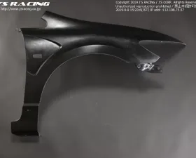 Js Racing Front Wide Fender Honda Civic FD2 2006-2011