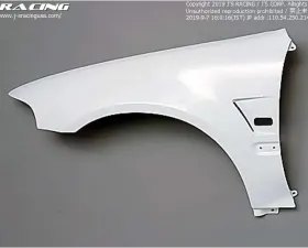 Js Racing FRP Wide Fender Kit Honda Civic EG6 1991-1995