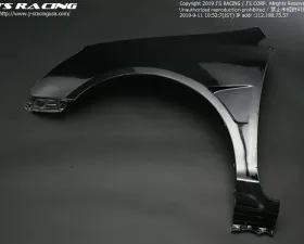 Js Racing FRP Wide Fender Kit Honda Civic EP3 2001-2005