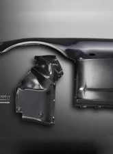 Js Racing FRP Front Left Wide Fender Honda S2000 2000-2009                                     - JSWF-S1-L - Image 2