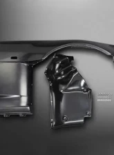 Js Racing FRP Front Right Wide Fender Honda S2000 2000-2009                                     - JSWF-S1-R - Image 2