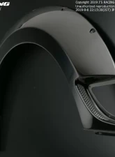 Js Racing Rear Wide Fender Kit Honda S2000 2000-2009                                     - JSWF-S1R - Image 2