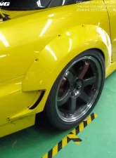Js Racing Rear Wide Fender Kit Honda S2000 2000-2009                                     - JSWF-S1R - Image 3