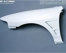 Js Racing FRP Wide Fender Kit Acura Integra DC2 1994-2001