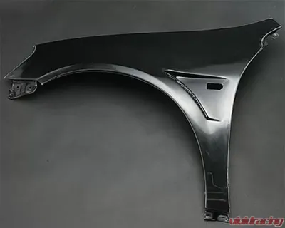 Js Racing FRP Wide Fender Kit Acura RSX 2002-2006 - JSWF-T5