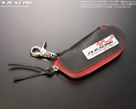 Js Racing Key Case