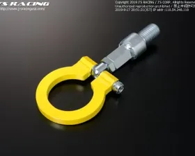Js Racing Front Towing Hook Honda Fit GE 2009-2010