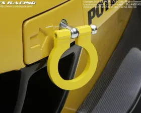 Js Racing Type S Bumper Front Towing Hook Honda Fit GE 2009-2013