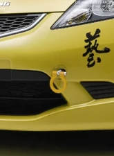 Js Racing Front Towing Hook Honda Fit GE 2009-2010                                     - KF-F3-F - Image 2