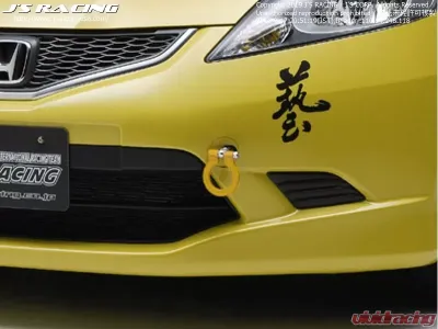 Js Racing Front Towing Hook Honda Fit GE 2009-2010 - KF-F3-F