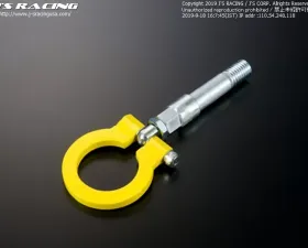 Js Racing Front Towing Hook Honda Civic FN2 Type-R 2006-2011