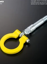 Js Racing Front Towing Hook Honda Civic FN2 Type-R 2006-2011                                     - KF-FN2-F - Image 2