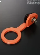 Js Racing Rear Towing Hook Honda Civic EP3 2001-2005                                     - KF-P3-R - Image 3