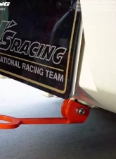 Js Racing Rear Towing Hook Acura Integra DC2 1994-2001                                     - KF-T2-R - Image 2