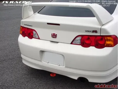 Js Racing Rear Towing Hook Acura RSX 2002-2006 - KF-T5-R