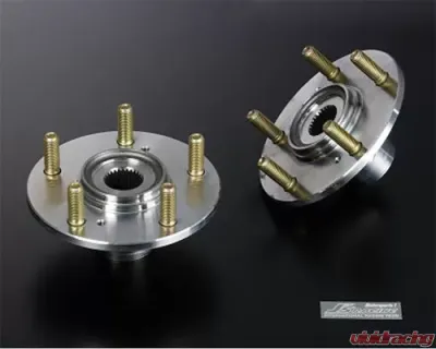 Js Racing S-Tai HQI Rear Hub Honda S2000 2000-2009 - KHA-S1-R