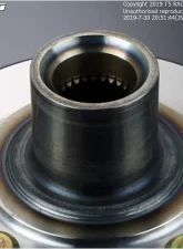 Js Racing High Frequency Waved Front Hub ASSY Acura RSX 2002-2006                                     - KHA-T5-F - Image 2