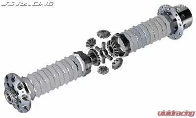 Js Racing 1.5 Way LSD Honda Civic EK9 1996-2000 - KLD-H5