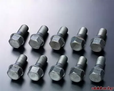 Js Racing Reinforced Ring Gear Bolt Set Honda S2000 2000-2009 - KRG-S1