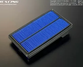 Js Racing MaxFlow Air Filter Honda Civic FD2 2006-2011