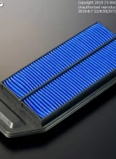 Js Racing MaxFlow Air Filter Acura TSX 2004-2008                                     - MAF-E2-500 - Image 2