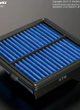 Js Racing MaxFlow Air Filter Honda Fit GE|GK 2009-2019                                     - MAF-F3-600 - Image 2