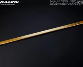 Js Racing Monocoque Bar Honda Civic Type-R FK8 2017-2021