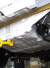 Js Racing Rear Monocoque Bar Honda CR-Z 2011-2019                                     - MB-Z1-R - Image 2