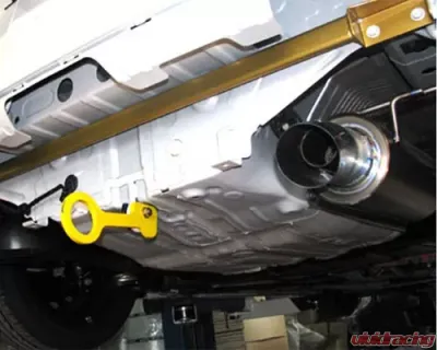 Js Racing Rear Monocoque Bar Honda CR-Z 2011-2019 - MB-Z1-R