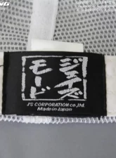 Js Racing WAZA Mesh Cap                                     - MCP-WAZA-BW - Image 2