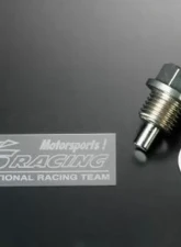 Js Racing Engine Magnetic Drain Bolt Acura|Honda 2000-2013                                     - MDB-EG - Image 2