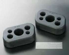 Js Racing Exhaust Bushing Set Acura RSX 2002-2006