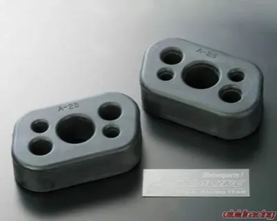 Js Racing Dual Model Reinforced Hangar Bushing Set Acura TSX 2004-2008 - MKB-E2-D