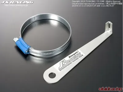 Js Racing Oil Filter Stopper Honda S2000 2000-2009 - OFS-S1