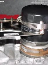 Js Racing Oil Filter Stopper Honda S2000 2000-2009                                     - OFS-S1 - Image 2