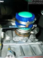 Js Racing Oil Filter Stopper Honda S2000 2000-2009                                     - OFS-S1 - Image 3