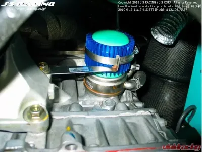 Js Racing Oil Filter Stopper Honda S2000 2000-2009 - OFS-S1