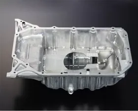 Js Racing Oil Pan with Baffle Plate Acura TSX 2004-2008