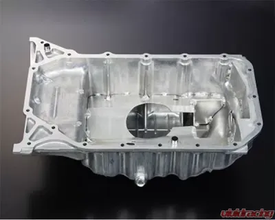 Js Racing Oil Pan with Baffle Plate Acura TSX 2004-2008 - OP-E2