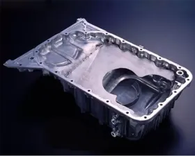 Js Racing SPL Oil Pan with Baffle Plate Honda S2000 2000-2009