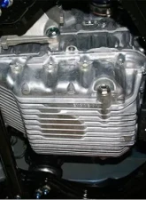 Js Racing SPL Oil Pan with Baffle Plate Honda S2000 2000-2009                                     - OP-S1 - Image 3