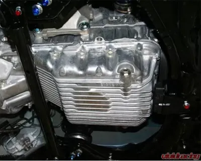 Js Racing SPL Oil Pan with Baffle Plate Honda S2000 2000-2009 - OP-S1
