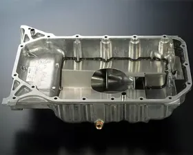 Js Racing Oil Pan with Baffle Plate Acura RSX 2002-2006