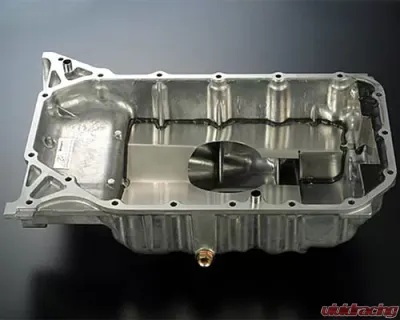 Js Racing Oil Pan with Baffle Plate Acura RSX 2002-2006 - OP-T5