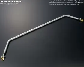 Js Racing Rear Pillar Bar Honda Civic FN2 2006-2011