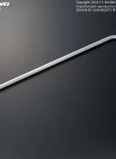 Js Racing Rear Pillar Bar Honda Civic FN2 2006-2011                                     - PBS-FN2 - Image 2