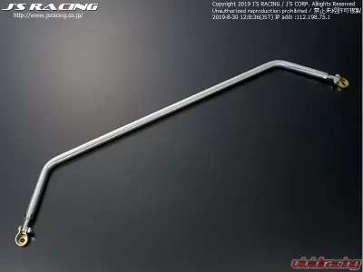 Js Racing Rear Pillar Bar Honda Civic FN2 2006-2011 - PBS-FN2