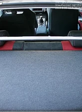 Js Racing Rear Pillar Bar Honda Civic FN2 2006-2011                                     - PBS-FN2 - Image 2